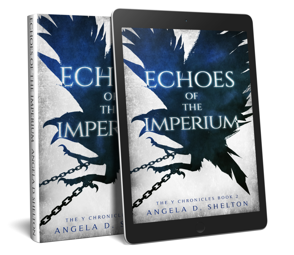 Echoes of the Imperium book cover