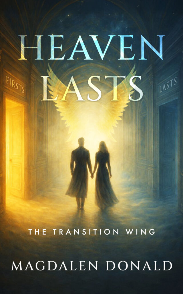 Heaven Lasts: The Transition Wing book cover