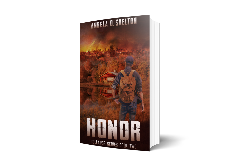Honor book cover
