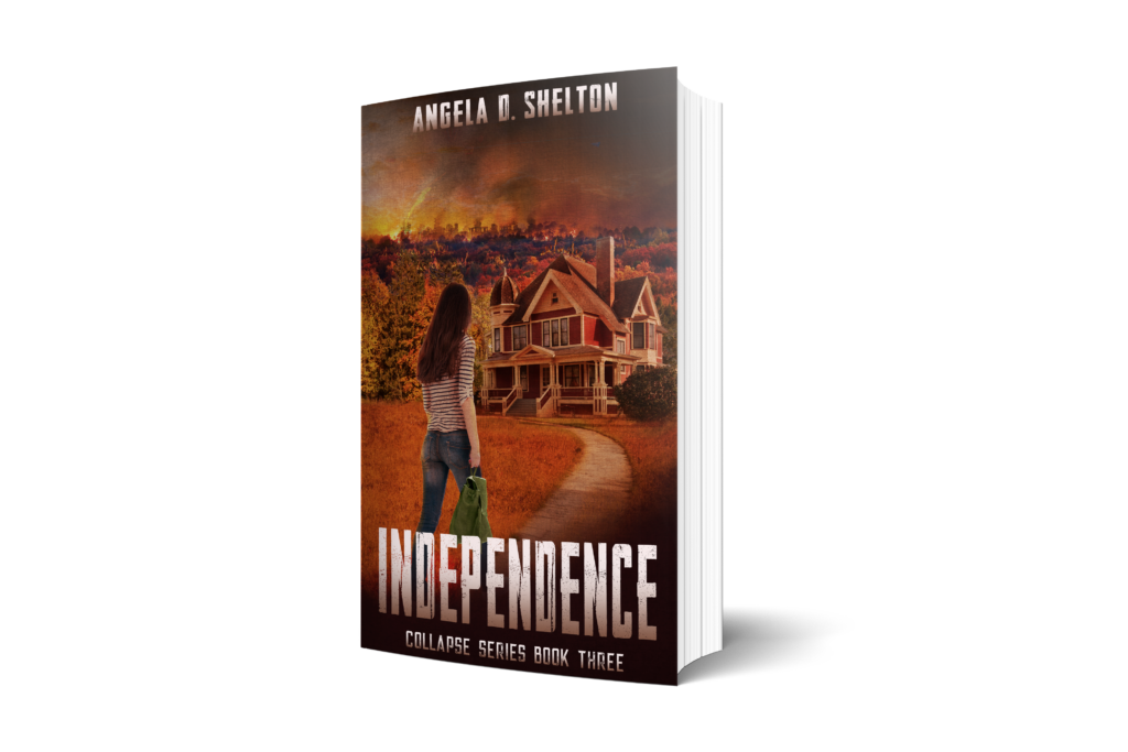Independence book cover