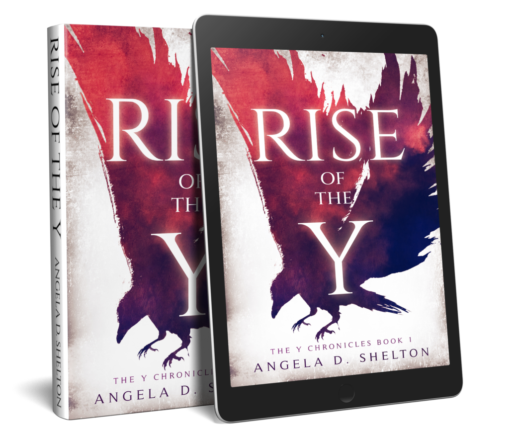 Rise of the Y book cover