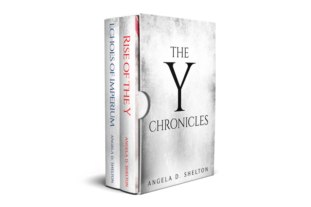 The Y Chronicles: The Complete Series book cover